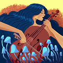 Chelista. Un proyecto de Ilustración tradicional de gilbo_gu - 09.04.2021
