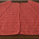 Mi Proyecto del curso:  Top-down: prendas a crochet de una sola pieza. Projekt z dziedziny  Haft użytkownika karlygross - 09.04.2021
