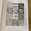 Padrão/Pattern/Garabatos. Un proyecto de Dibujo de Raphael Nascimento - 09.04.2021