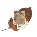 El amor un espiral (2020). Un progetto di Ricamo e Collage di Jhensy Lucena - 09.04.2021