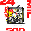 24MIL500. Music Production project by Diego Silva - 01.14.2021
