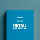 Retail del Futuro. Een project van Digitaal ontwerp y Redactioneel ontwerp van Luca Bruzzone - 10.06.2019