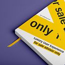LUX Luxury User Experience for sale advisor only. Een project van  Br, ing en identiteit, Digitaal ontwerp y Redactioneel ontwerp van Luca Bruzzone - 26.02.2020