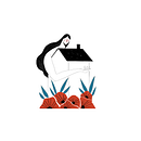 Stay at home . % Redwan Mahmud Shuvo tarafından hazırlanan Botanik İllüstras, on, Konsept Sanatı, Dijital İllüstras, on, Dijital Bo, ama, Grafik Tasarım, Geleneksel illüstras, Ve on projesi - 04.10.2021