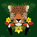 Mi Proyecto del curso: Ilustración vectorial con estilo. Un proyecto de Ilustración tradicional de Adriana Ruiz Guerra - 10.04.2021