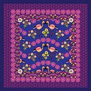 Mi Proyecto del curso: Ilustración para estampados con alma. Un projet de Illustration traditionnelle , et Création de motifs de Lara Jee - 10.04.2021