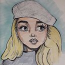 Mon projet du cours : Dessin anatomique pour débutants. Desenho anatômico, Artes plásticas, Esboçado, Desenho a lápis, Desenho, e Desenho realista projeto de Fabienne Vaillend - 06.06.2021