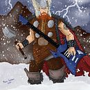 cine y series . Desen digital de Mario Gismero - 04.10.2021