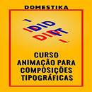 Meu projeto do curso: Animação para composições tipográficas. Een project van 3D,  3D-ontwerp, Animatie, 2D-animatie y 3D-animatie van jihan katish - 10.04.2021