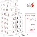 Proyectos Delin3D. Un progetto di Architettura di Alicia Llorente Carpio - 10.04.2021