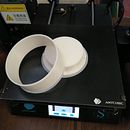 Stampo realizzato con stampante 3D . 3D și Proiectarea și fabricarea mobilierului de cecco88 - 04.10.2021