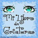 Mi libro de Criaturas. Desenho digital projeto de Valentina Palacios - 11.04.2021