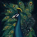 Meu projeto do curso: Procreate: técnicas de ilustração criativa. Projekt z dziedziny Ilustracja c i frowa użytkownika Mariana Buen - 11.04.2021