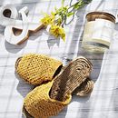 Sandalias Juana. Un projet de Crochet de Juana Morena - 10.04.2021