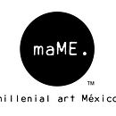 Diseño de logo para Millenial Art México Ein Projekt aus dem Bereich Logodesign von Mariana Peláez - 21.05.2020