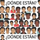 ¿Dónde están? - Ilustración digital realizada para CEPAD A.C. Ein Projekt aus dem Bereich Digitale Illustration von Mariana Peláez - 10.01.2021