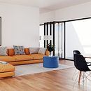 Mi Proyecto del curso: Visualización arquitectónica con V-Ray Next para SketchUp . 3D proyek oleh josecamachoc93 - 04.11.2021