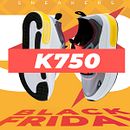 BLACK FRIDAY NIKE SNEAKERS POSTER. Advertising, and Marketing project by Godfrey Kangwa - 11.27.2020