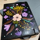 Mi Proyecto del curso: Introducción a la ilustración floral con acrílico. Acr, and lic Painting project by Marisol López Luna - 04.11.2021