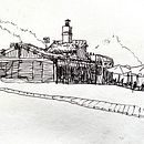Bocetos. Un proyecto de Dibujo de pacopenha - 11.04.2021