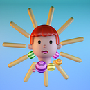 Ginger Boy . 3D, e Animação 3D projeto de Magdalena GF - 11.02.2021