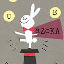 concurso umoreazoka. Een project van Redactionele illustratie van gabriel - 11.04.2021