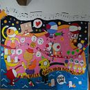 pared del piso de mi hermana. Een project van Schilderij van gabriel - 11.04.2021