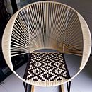 Mi Proyecto del curso: Introducción al tejido en cordón de PVC . % Jehisson Avila Santiago tarafından hazırlanan Sanat ve El Sanatları projesi - 04.11.2021