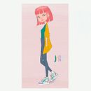 Mi Proyecto del curso: Introducción al diseño de personajes para animación y videojuegos . % Jehisson Avila Santiago tarafından hazırlanan Dijital Çizim projesi - 04.11.2021