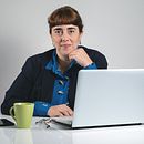 Web corporativa Digital Marketing Manager. Een project van UX / UI, IT, Webdesign,  Webdevelopment, Ontwikkeling zonder code y Digitaal productontwerp van Carla Anaya Páramo - 01.07.2021