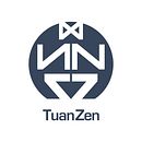 PERSONAL LOGOMARK - TUANZEN. Un progetto di Design di loghi di Tuan Zen - 11.04.2021