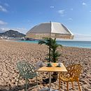 Nuevo proyecto MACRAME EN PARASOL. Un proyecto de Macramé de Rosa Rod Mon - 11.04.2021