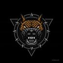 Vector Illustration for a T-shirt Ein Projekt aus dem Bereich Digitale Illustration, Plakatdesign und Vektorillustration von Maduka Nirmal - 11.04.2021