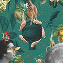 Enamorarse del Caos. Un proyecto de Collage, Dirección de arte e Ilustración digital de Brenda Ramírez - 08.06.2020