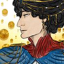 Proyecto 1 . Un proyecto de Bellas Artes, Diseño de personajes e Ilustración tradicional de Norma Pérez - 12.04.2021