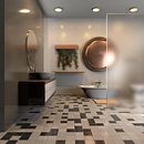 The Happy Place. Un proyecto de 3D y Diseño de interiores de Yemi Davis - 04.06.2020