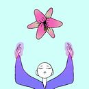 Lilly. Un projet de Animation 2D de Anthony - 11.04.2021