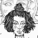 Bosque Toráxico ( serigrafía). Un progetto di Illustrazione tradizionale, Illustrazione digitale e Serigrafia di sofía lagos - 12.04.2021