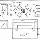 Mi Proyecto del curso: Diseño de interiores para restaurantes. Architecture & Interior Design project by Hillary Jaimes - 04.11.2021