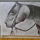 Proyecto #4. Un proyecto de Dibujo de Retrato de Lizbeth Enamorado Hernandez - 12.04.2021