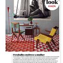 Creative Direction - O Trabalho Enobrece a Mulher:  Homenagem à Lina Bo Bardi. Un projet de Architecture d'intérieur, Br, ing et identité, Composition photographique, Communication, Art conceptuel , et Décoration de Milene Cara - 12.04.2021