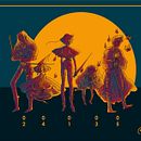 PROYECTO 3 _ CREACIÓN DE PERSONAJES. Un proyecto de Concept Art, Diseño de personajes, Ilustración tradicional e Ilustración digital de Gabi Romerito - 12.04.2021