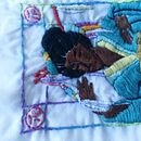 Geisha Dream. Projekt z dziedziny  Haft użytkownika Sharon FergusonQuick - 12.06.2019