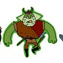 Mi Proyecto del curso: Fábrica de personajes ilustrados. Un progetto di Illustrazione tradizionale di leoneldejesusarzola57 - 12.04.2021