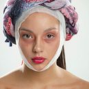 Representación Frida Kahlo . Fotografie de modă de Daniela Arcos - 04.12.2021