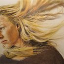 STORM!. Desenho de retrato projeto de Marco Roling - 10.04.2021