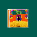 Capa de álbum - Igarapé Elétrico. Een project van Grafisch ontwerp y Traditionele illustratie van Beatriz Belo - 05.04.2020