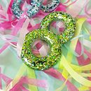 Resinas. Jewelr, Design, Arts, Crafts, and 3D Modeling project by Sara Ivorra Cabello - 04.12.2021