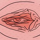 пися. Un projet de Dessin artistique, Design , Dessin numérique, Illustration numérique, Beaux Arts et Illustration traditionnelle de Daria Grechaninova - 12.04.2021