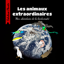 Les animaux extraordinaires - mon abécédaire de la biodiversité . Un proyecto de Dibujo, Dibujo digital, Escritura, Educación, Ilustración tradicional, Ilustración infantil e Ilustración digital de fabuleuseplanete - 15.03.2021